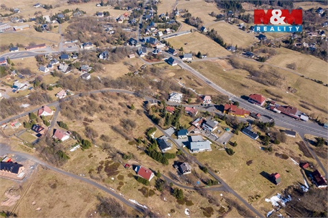 Prodej stavebního pozemku, 2 203 m² 2