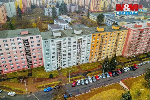 Prodej bytu 2+1, 60 m² - 4