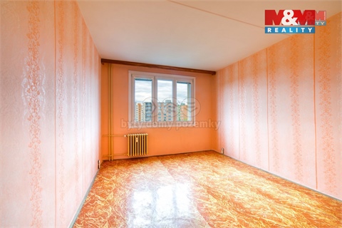 Prodej bytu 2+1, 60 m² - 2