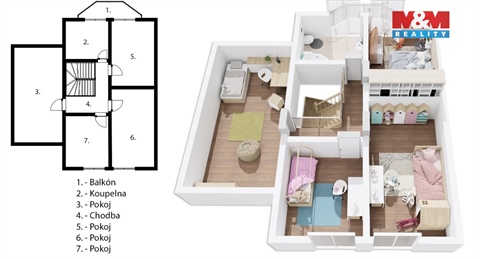 Prodej rodinného domu, 150 m² 18