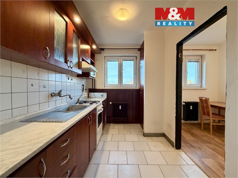 Prodej bytu 3+1, 56 m² 0