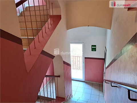 Pronájem bytu 1kk, 44 m² - 0