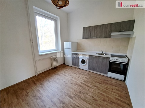 Pronájem bytu 1kk, 44 m² - 2