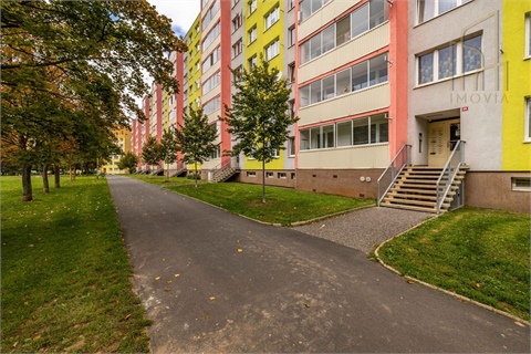 Pronájem bytu 2kk, 39 m² - 28