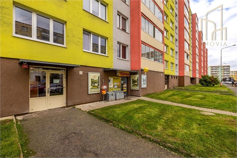 Pronájem bytu 2kk, 39 m² 28