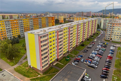 Pronájem bytu 2kk, 39 m² - 20