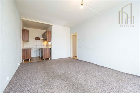 Pronájem bytu 2kk, 39 m² - 4