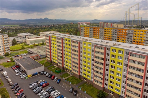 Pronájem bytu 2kk, 39 m² - 22