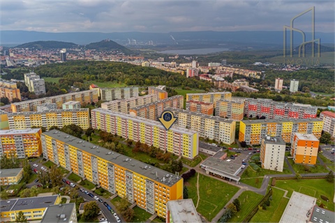 Pronájem bytu 2kk, 39 m² - 26