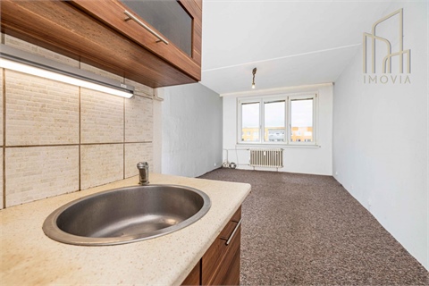 Pronájem bytu 2kk, 39 m² 0