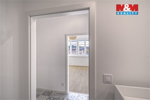 Pronájem bytu 2kk, 53 m² - 4