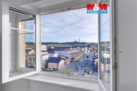 Pronájem bytu 2kk, 53 m² 0