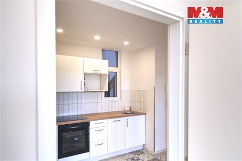 Pronájem bytu 2kk, 53 m² - 2