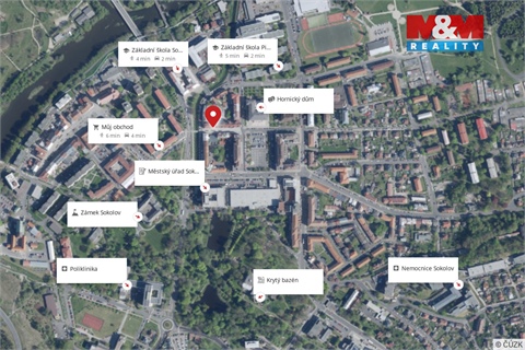 Prodej bytu 4+1, 93 m² 22