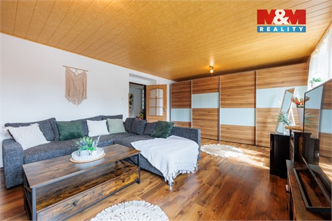 Prodej bytu 4+1, 93 m² - 0