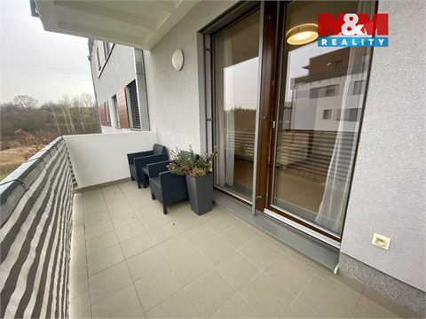 Pronájem bytu 2kk, 56 m² - 4