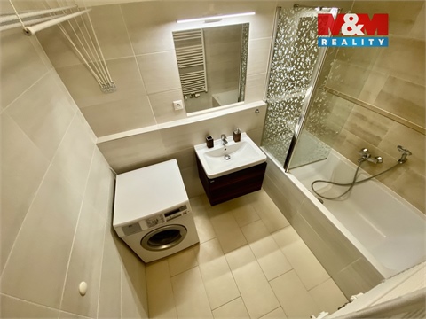 Pronájem bytu 2kk, 56 m² - 10