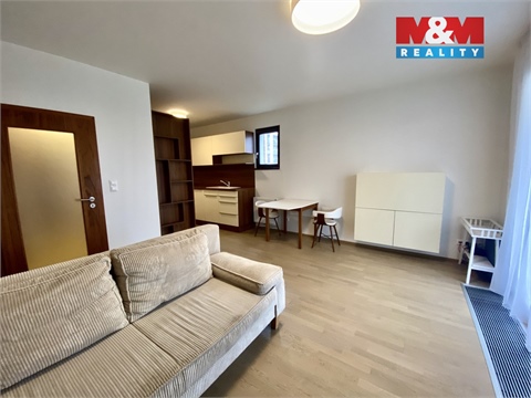 Pronájem bytu 2kk, 56 m² - 2