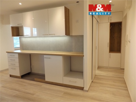 Prodej bytu 1+1, 30 m² 0