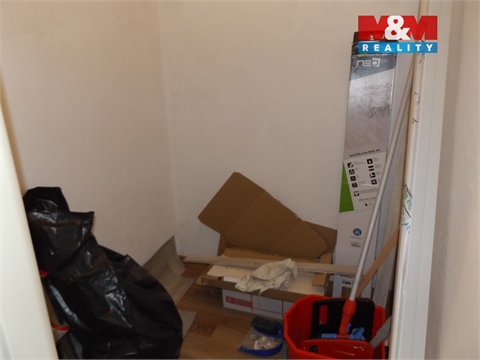 Prodej bytu 1+1, 30 m² 12