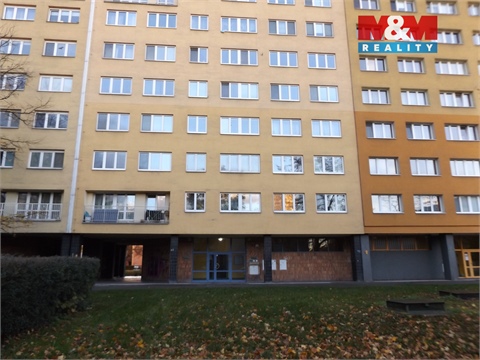 Prodej bytu 1+1, 30 m² 14