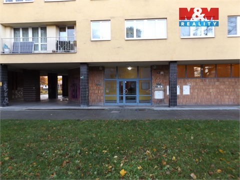 Prodej bytu 1+1, 30 m² - 12