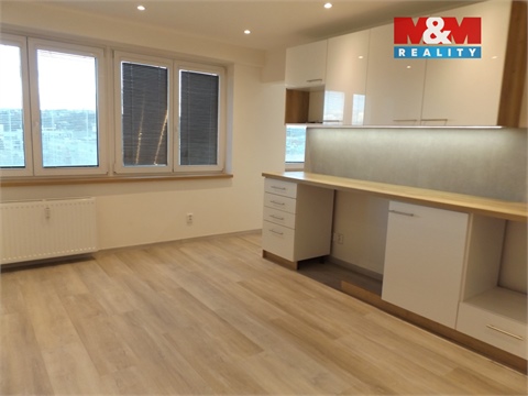 Prodej bytu 1+1, 30 m² 16