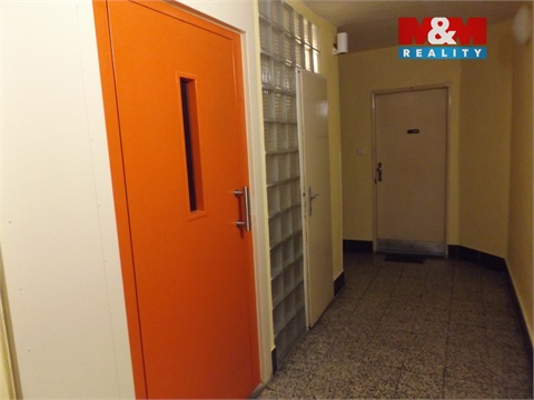 Prodej bytu 1+1, 30 m² 10