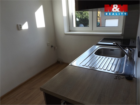 Pronájem bytu 1+1, 28 m² 4