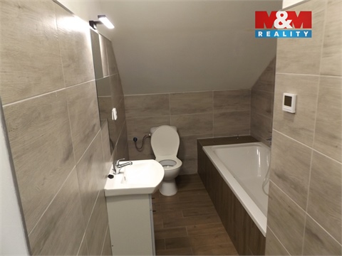 Pronájem bytu 2+1, 80 m² - 0