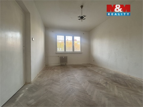 Pronájem bytu 2+1, 53 m² 2