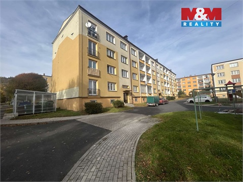 Pronájem bytu 2+1, 53 m² - 6