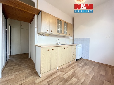 Pronájem bytu 2+1, 53 m² 0