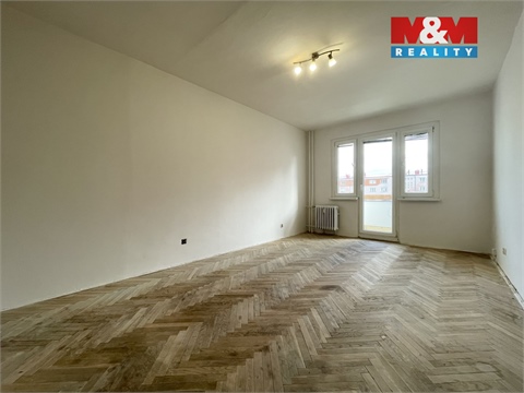 Pronájem bytu 2+1, 53 m² - 2