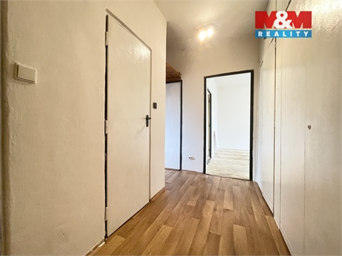 Pronájem bytu 2+1, 53 m² - 0