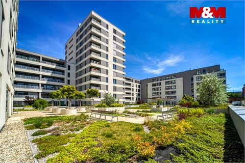 Pronájem parkovacího místa, 12 m² - 2