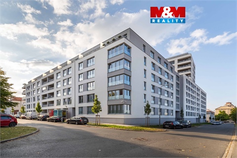 Pronájem parkovacího místa, 12 m² 0