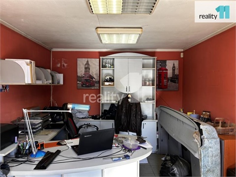 Prodej výrobního objektu, 1 788 m² - 14