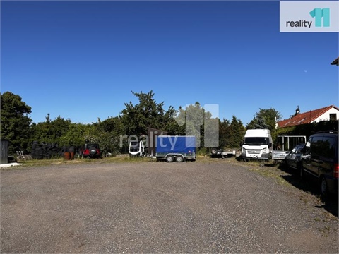 Prodej výrobního objektu, 1 788 m² - 0