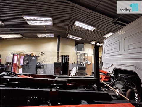 Prodej výrobního objektu, 1 788 m² 14