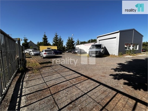 Prodej výrobního objektu, 1 788 m² 0