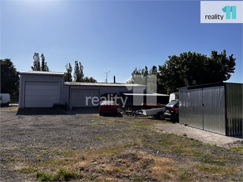 Prodej výrobního objektu, 1 788 m² - 4