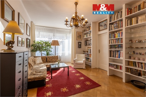 Prodej bytu 4+1, 114 m² 0