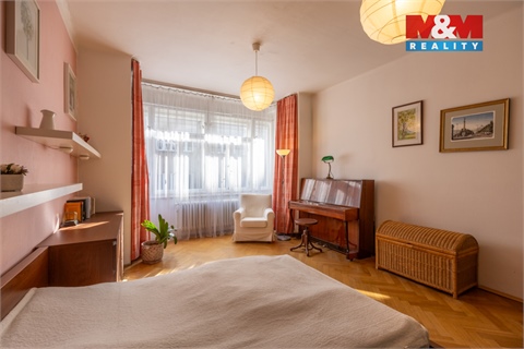 Prodej bytu 4+1, 114 m² - 0