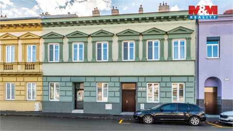 Prodej rodinného domu, 480 m² - 26