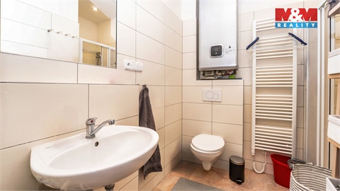 Prodej rodinného domu, 480 m² - 12