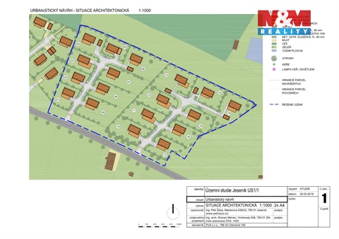 Prodej stavebního pozemku, 1 497 m² - 4