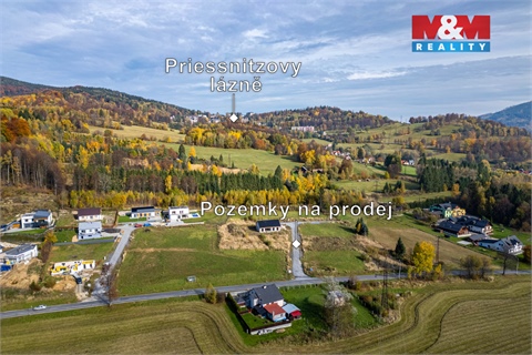 Prodej stavebního pozemku, 1 497 m² - 2
