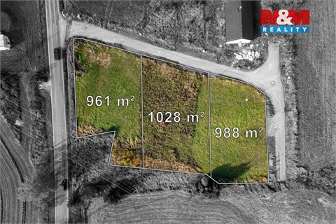 Prodej stavebního pozemku, 1 497 m² - 8