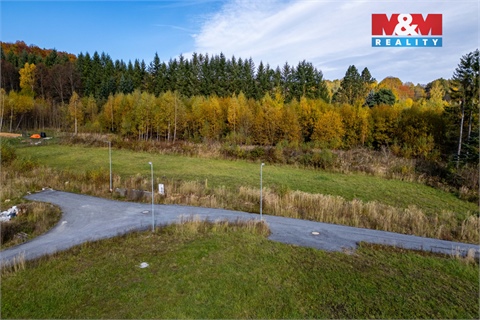 Prodej stavebního pozemku, 988 m² - 22